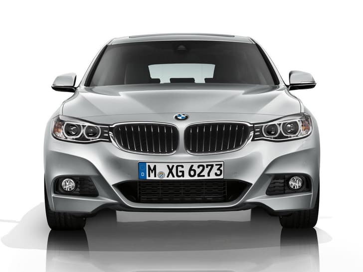 2013 BMW 3-series GT gallery 